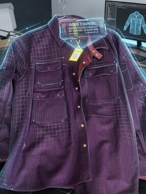 Heavy Flannel For Men